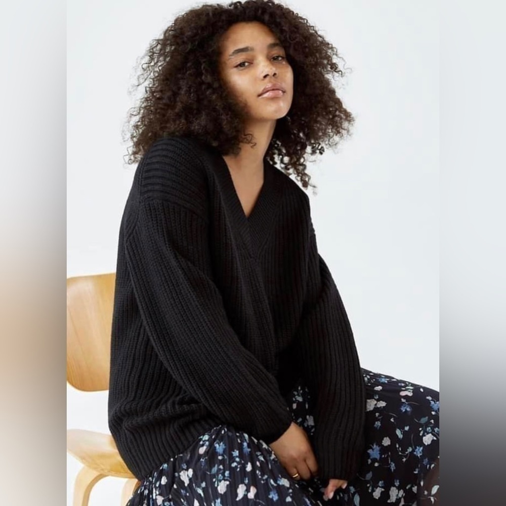 Aritzia Wilfred Belize Sweater